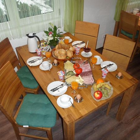 Gasthof Postkutsche Motten Exteriör bild