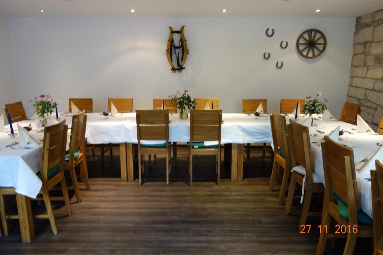 Gasthof Postkutsche Motten Exteriör bild
