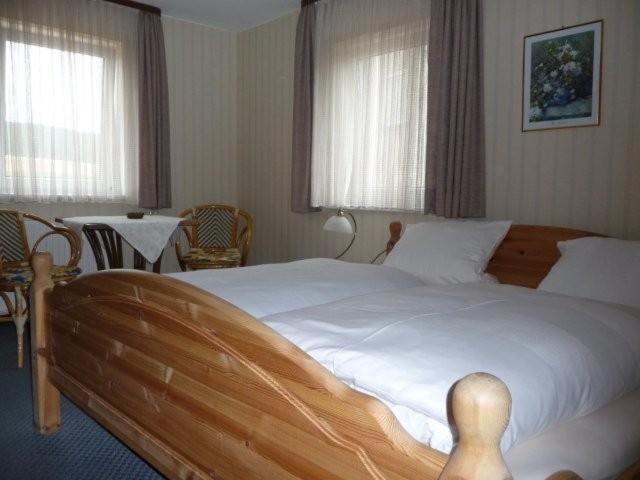 Gasthof Postkutsche Motten Rum bild